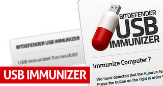 USB Immunizer  BitDefender Labs