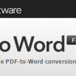 Nitro PDF to Word herramientas archivos PDF