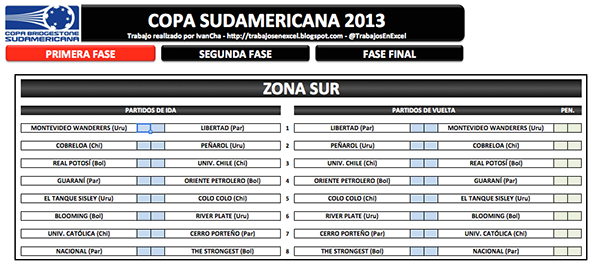 excel fixture copa sudamericana 2013 4