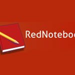 RedNotebook agenda personal diario de vida