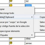 Copiar tablas en Excel desde internet con y sin formato