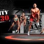 Calendario Insanity Max:30 en Excel