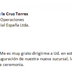 invitacion carta word