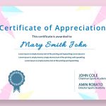 formatos de diplomas para descargar y editar