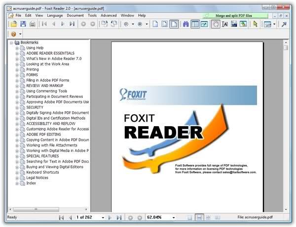 versiones antiguas foxit reader