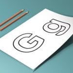 letras del abecedario para imprimir