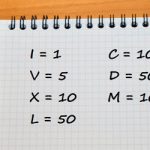 Conversor de números romanos en Excel