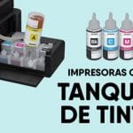 3 impresoras baratas con tanques de tinta para tu oficina (2017)