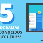 5 estupendos y desconocidos programas que no querrás desinstalar nunca más