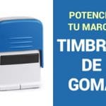Sellos de caucho personalizados para tu empresa