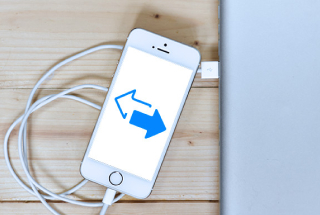 Pasar archivos de iPhone a PC rápido