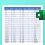 Ciudades de Chile en Excel (regiones, pueblos, aldeas y caseríos) INE 2019